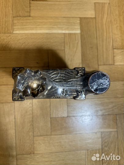 Штоф керамический шахматы