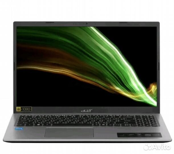 Новый с чеком бук Acer 15.6