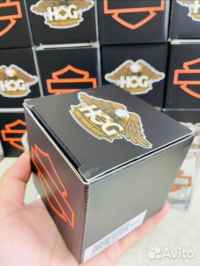 Бокалы для виски HOG