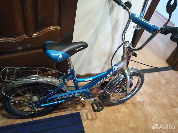 Велосипед подростковый для девочки бу