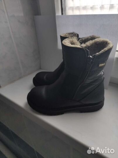 Сапоги