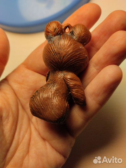 Брелок олимпийский Мишка