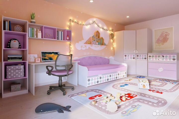 Пенал Рокси