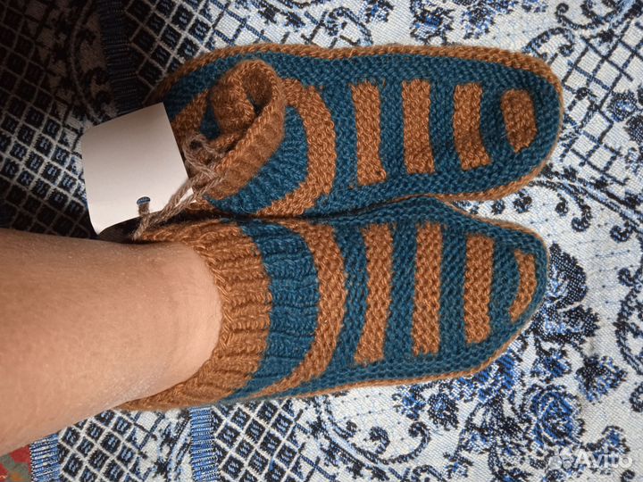 Тапочки следочки