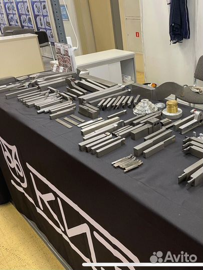 Резцы отрезные прямые 8х8