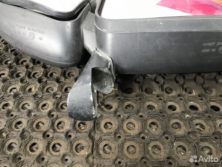 Зеркало заднего вида боковое правое
