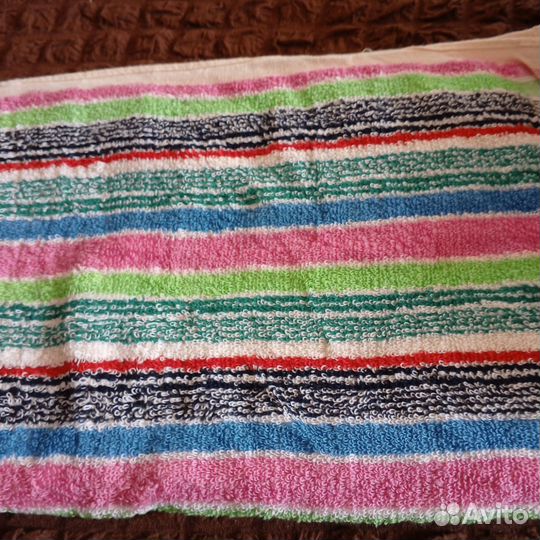 Бронь Полотенце для лица из СССР