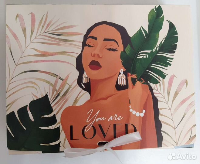 Подарочный бокс для девушки