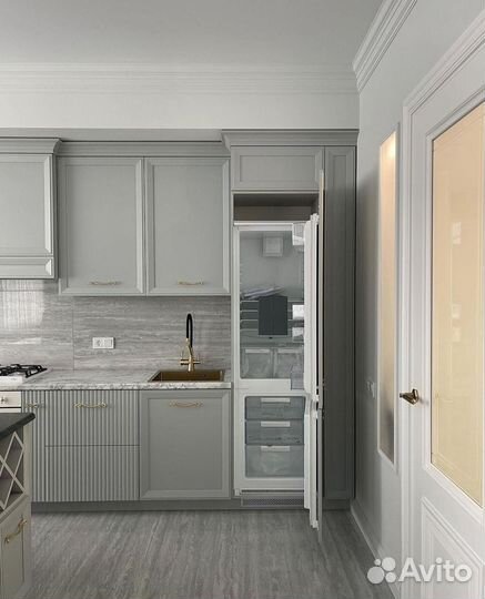 Кухня на заказ от фабрики