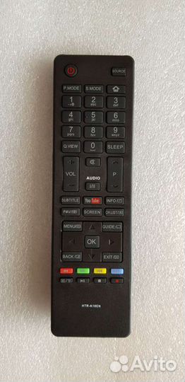 Пульт к тв haier (HTR-A18EN, HTR-A10)