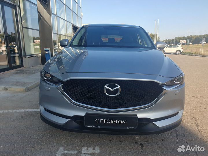Mazda CX-5 2.0 AT, 2019, 44 000 км