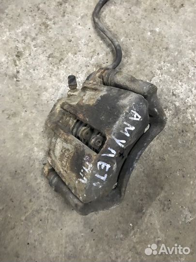 Суппорт передний левый (Chery Amulet / A15)