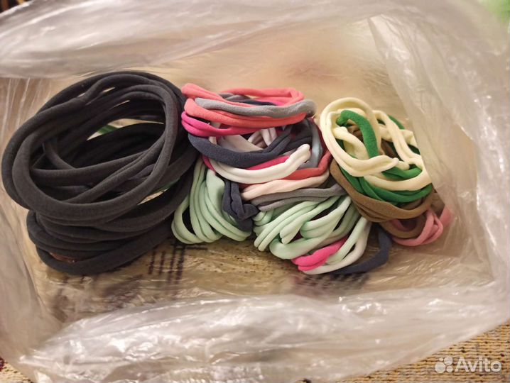 Резинка для волос Америка onesize