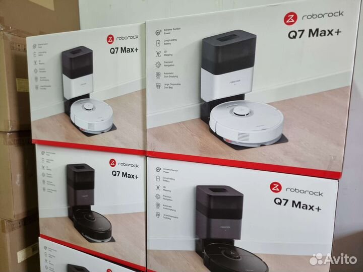 Roborock Q7 Max Plus