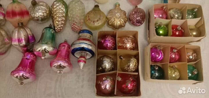 Кремлёвские игрушки, Шары, Маски