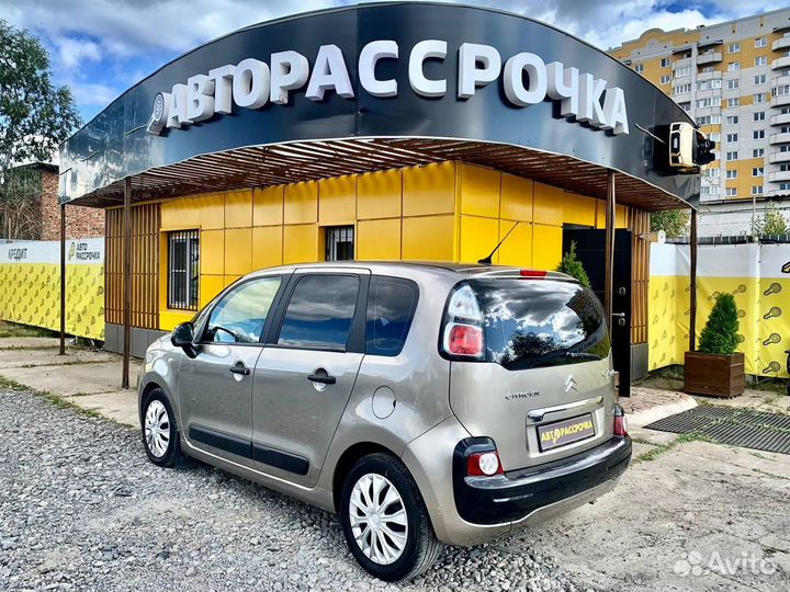 Citroen C3 Picasso, 2011