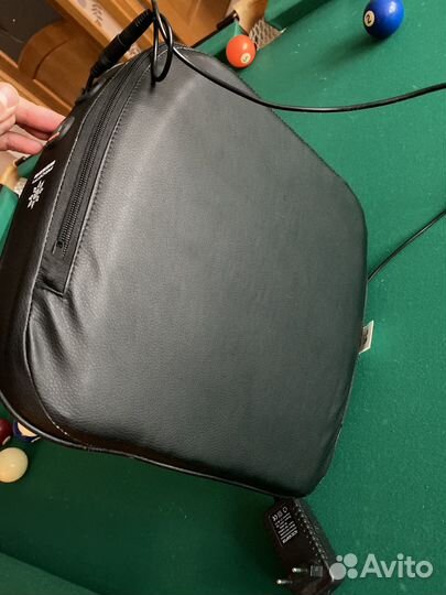 Подушка массажная 12 / 220В Proffi