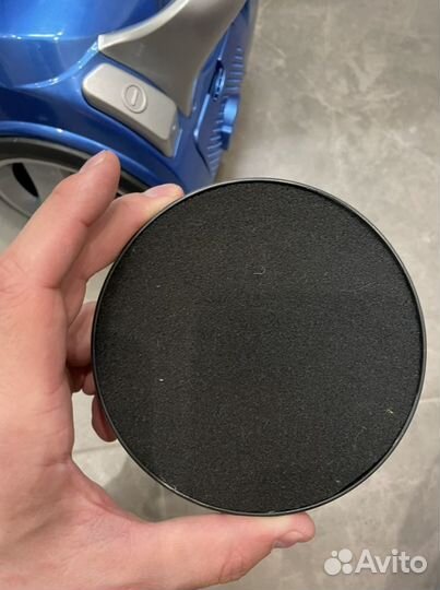 Пылесос BQ vc2024mc