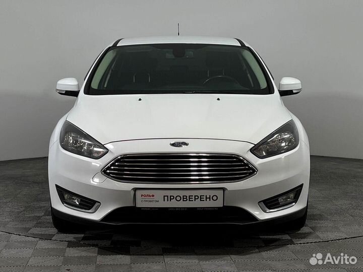 Ford Focus 1.5 AT, 2017, 83 045 км