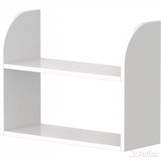 Полка навесная офисная