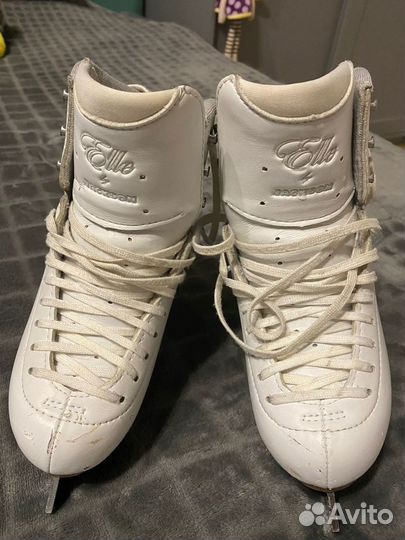 Коньки Jackson Elle New