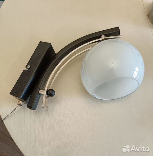 Люстра, бра