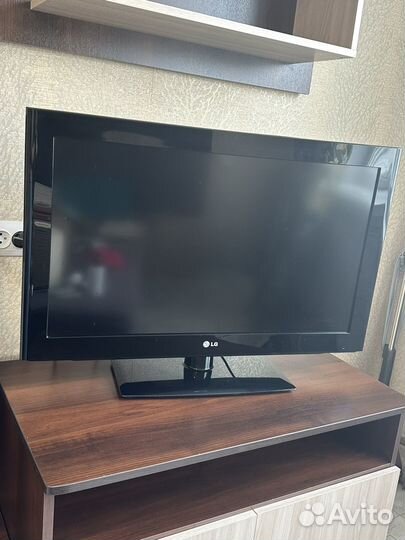 Телевизор lg 32ld555