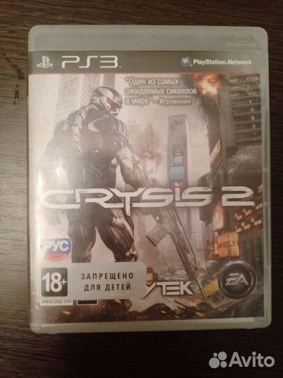 Игра для приставки ps3