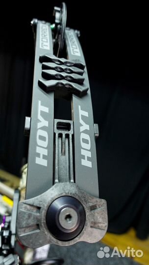 Блочный лук Hoyt Torrex