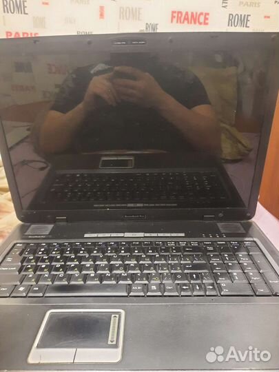 RoverBook Pro 750 VHP