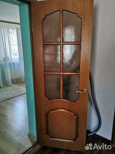 Межкомнатные двери бу