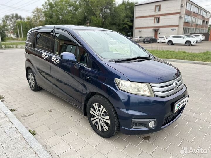 Honda Freed 1.5 CVT, 2010, 132 000 км