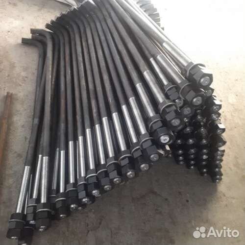 Производство Фундаментных Болтов