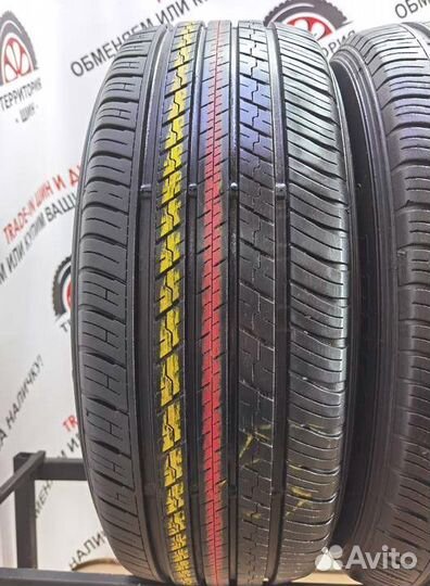 Dunlop Grandtrek ST30 235/55 R18 100H
