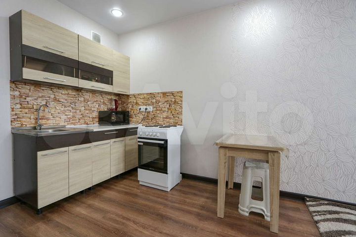 Квартира-студия, 31 м², 7/16 эт.