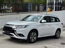 Mitsubishi Outlander 2.0 CVT, 2022, 27 км, с пробегом, цена 2 199 000 руб.