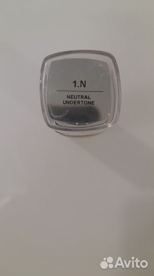 Крем тональный