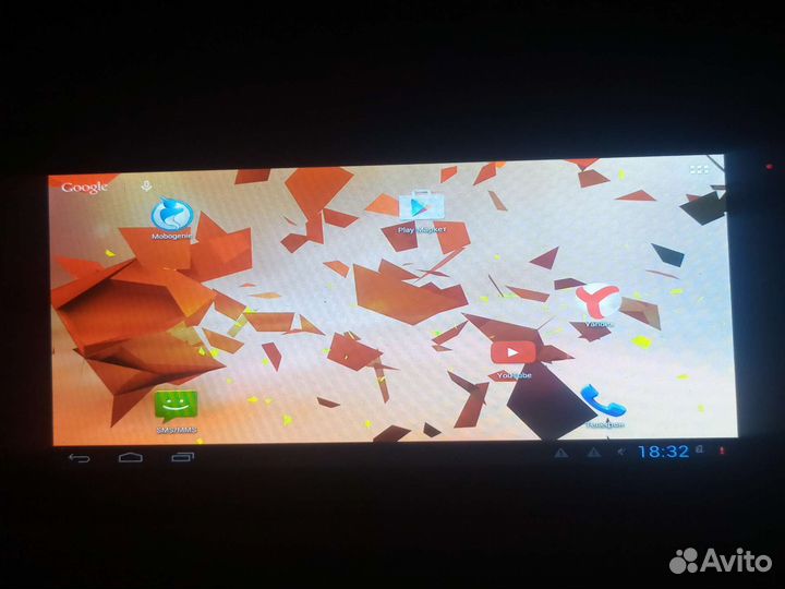 Планшет мегафон