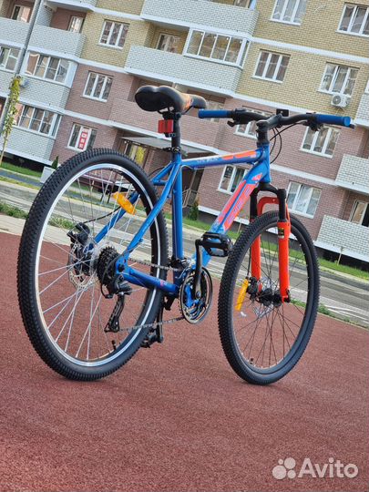 Горный велосипед Stels Navigator 500 (новый)