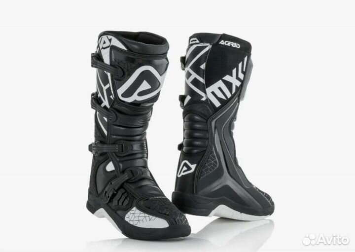 Мотоботы кроссовые Acerbis X-Team