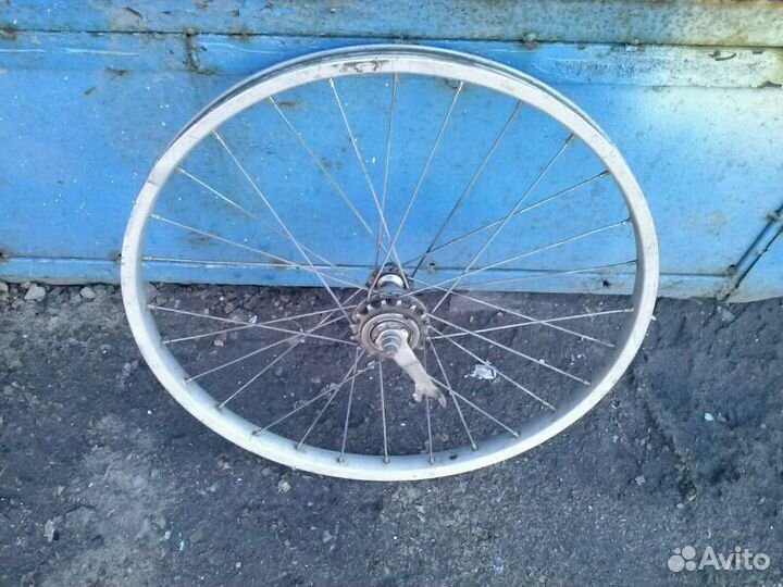 Колесо от школьника