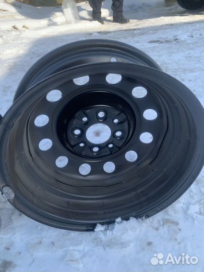 Диски r14 штамповка