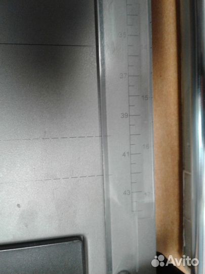 Резак для бумаги роликовый (до 43 см -длина реза)