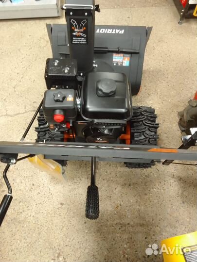 Снегоуборщик бензиновый Patriot PS 601