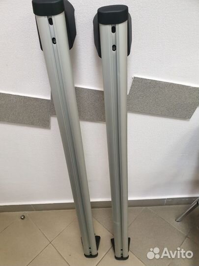 Рейлинги на Audi Q5, оригинальные