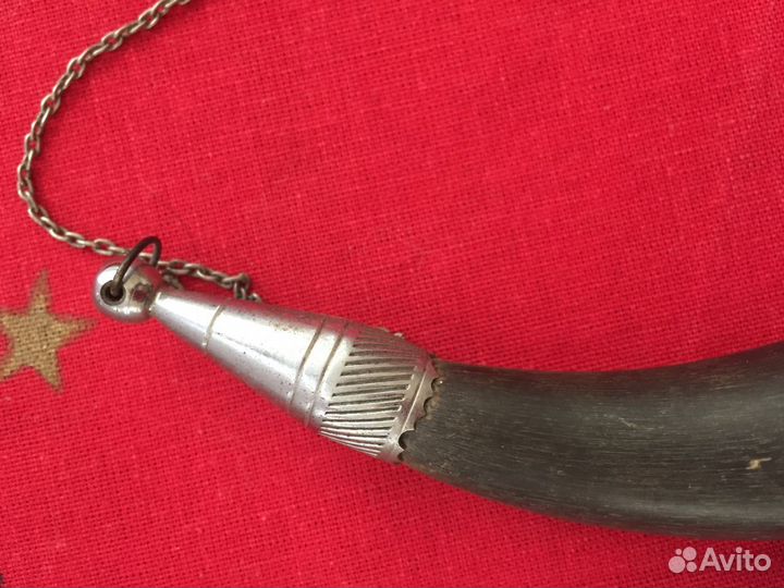 Рог-кубок сувенирный(2 вида)