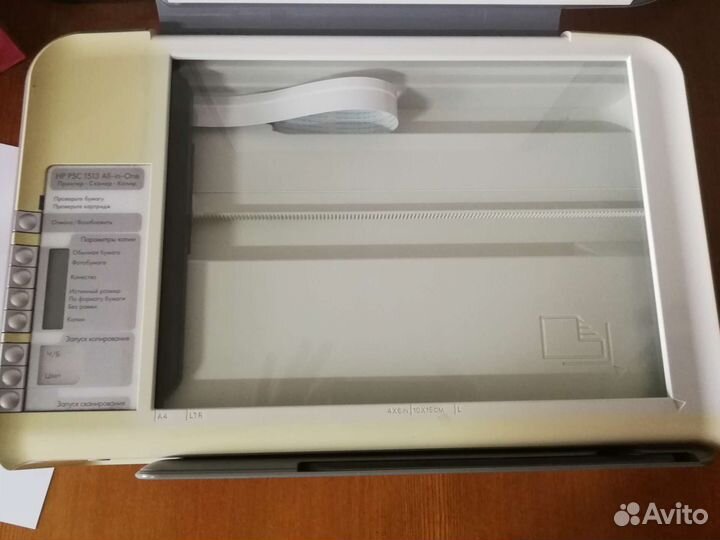 Мфу 3в1 HP PSC 1513