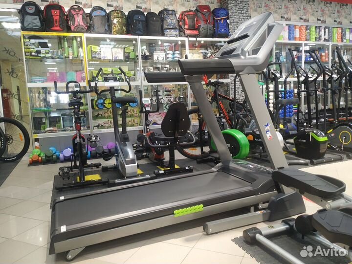 Беговая дорожка USA Style,электрическая