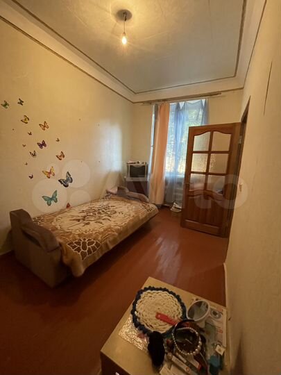 2-к. квартира, 45 м², 1/2 эт.