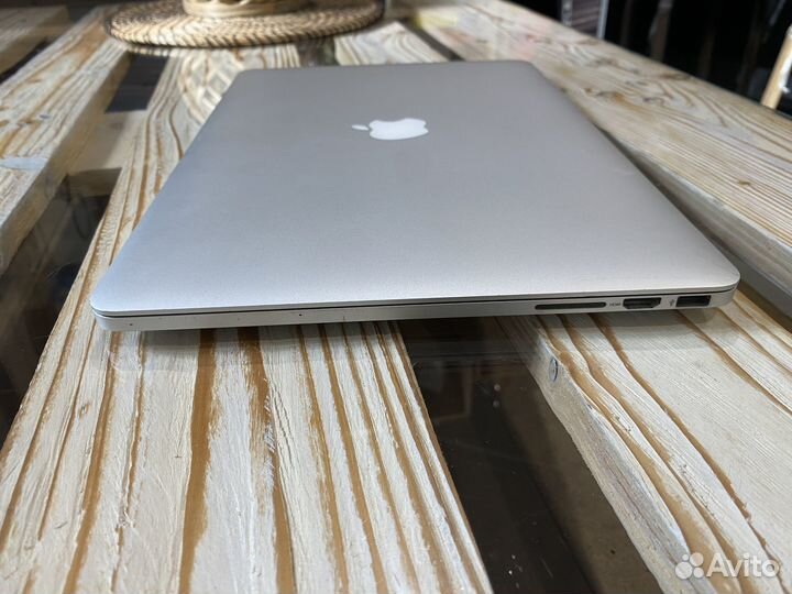 Macbook Pro Retina 15